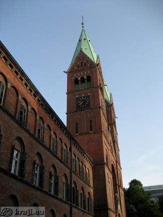 Maribor - Franziskanerkirche